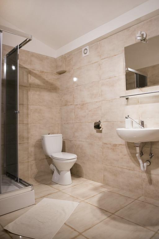 Olla apartmány Felsővízköz Kültér fotó